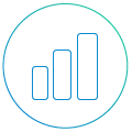 Analytics icon